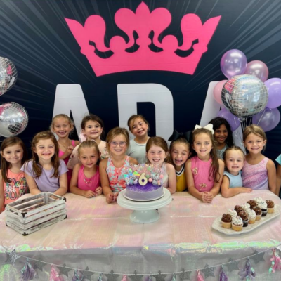 ADA Birthday Parties - ADA dance, tumbling and cheerleading in Laplace, LA