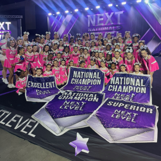 ADA Cheerleading - ADA dance, tumbling and cheerleading in Laplace, LA