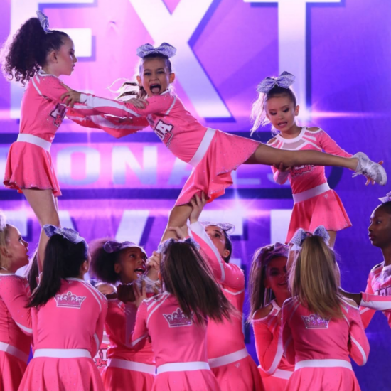 ADA Novice - ADA dance, tumbling and cheerleading in Laplace, LA